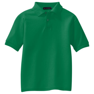 Youth Polo No Logo Thumbnail