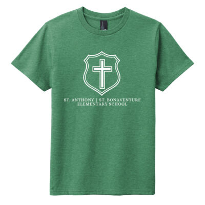 Youth Cotton Spirit Shirt Thumbnail