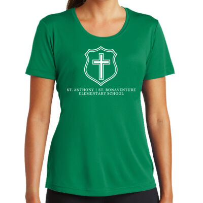 Ladies Dri-Fit Spirit Shirt Thumbnail