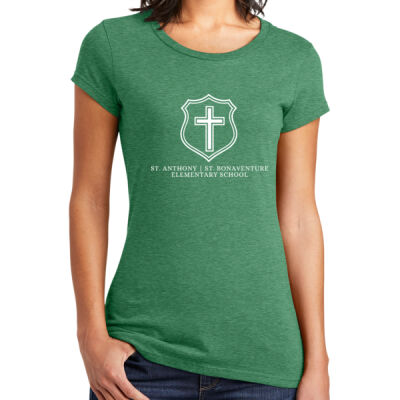 Ladies Cotton Spirit Shirt Thumbnail