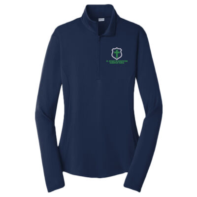 Ladies Dri-Fit 1/4 Zip Thumbnail