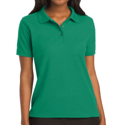 Ladies Polo No Logo Thumbnail